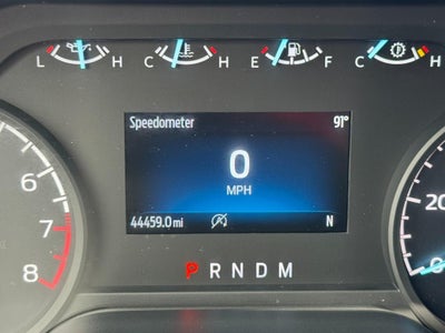 2021 Ford F-150 4WD SuperCrew 5.5' Box