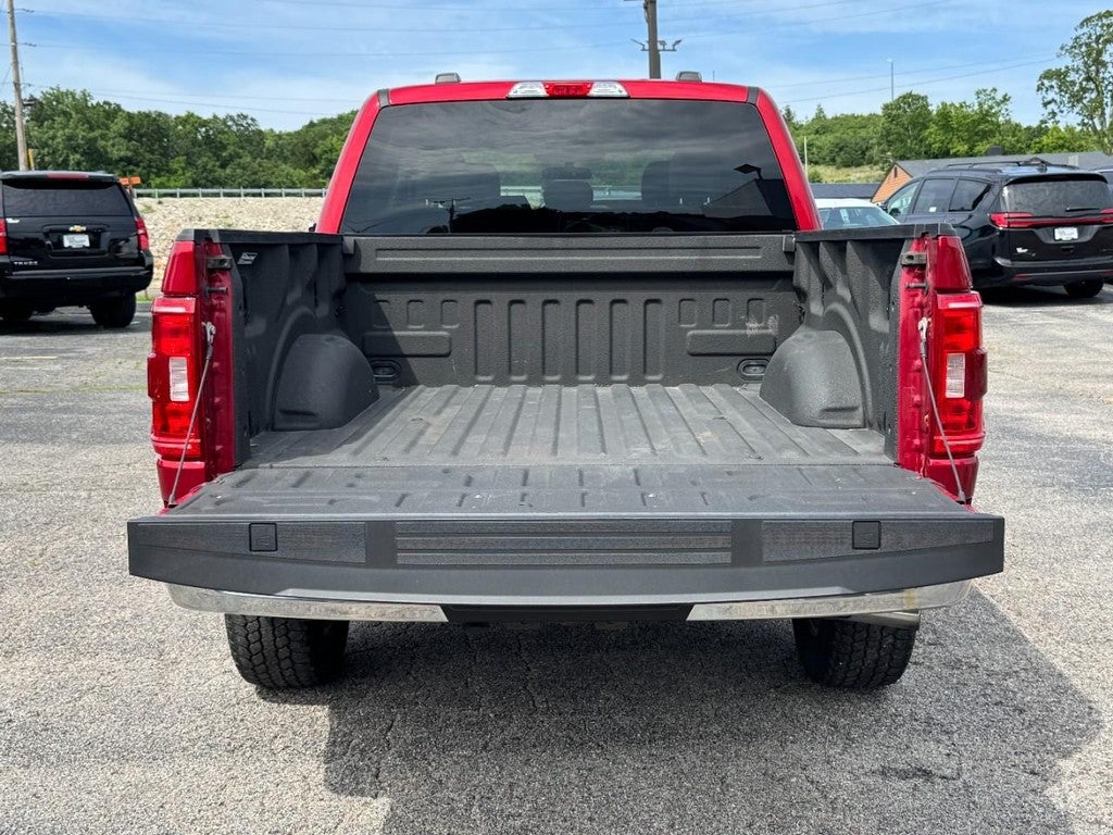 2021 Ford F-150 4WD SuperCrew 5.5' Box