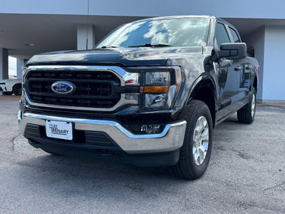 2023 Ford F-150 4WD SuperCrew 5.5' Box