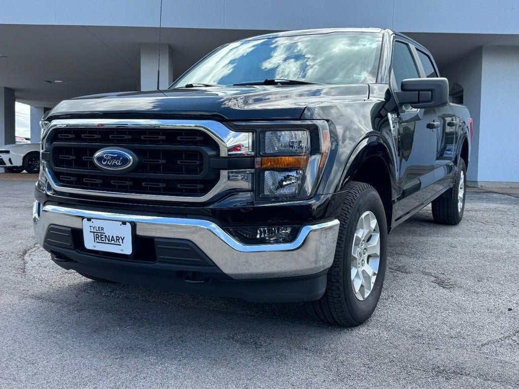 2023 Ford F-150 4WD SuperCrew 5.5' Box
