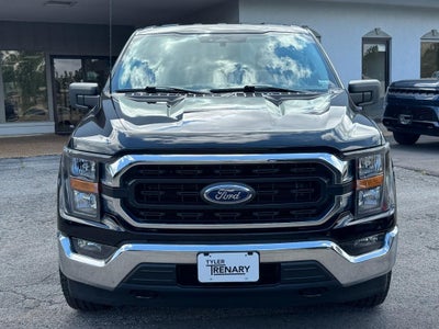 2023 Ford F-150 4WD SuperCrew 5.5' Box