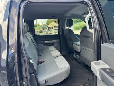 2023 Ford F-150 4WD SuperCrew 5.5' Box