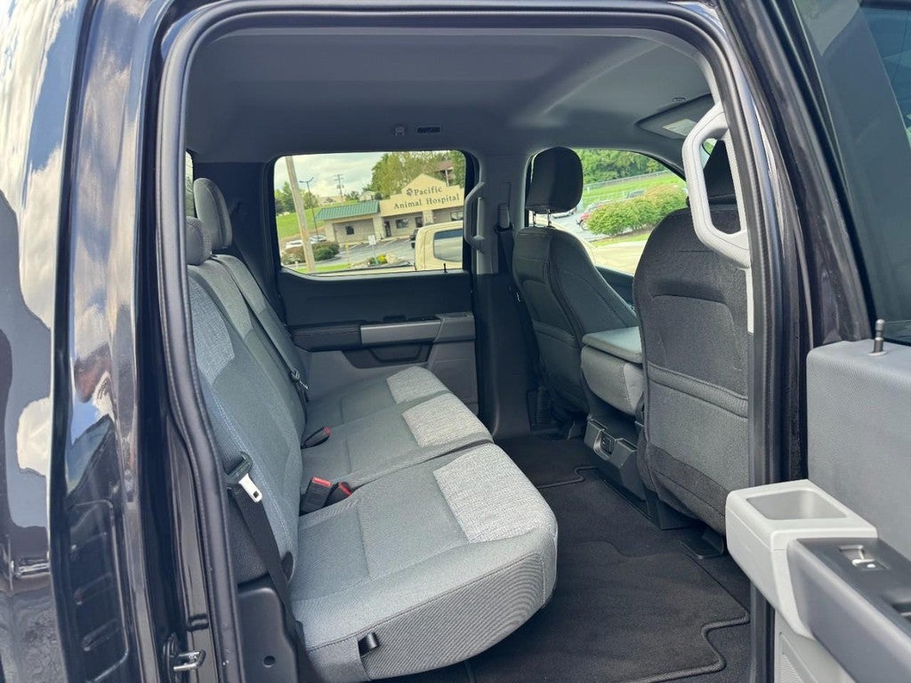 2023 Ford F-150 4WD SuperCrew 5.5' Box