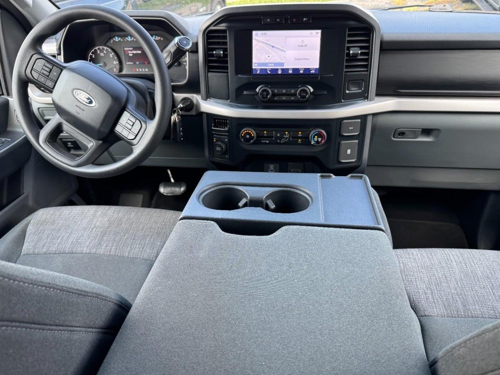 2023 Ford F-150 4WD SuperCrew 5.5' Box