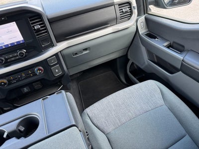 2023 Ford F-150 4WD SuperCrew 5.5' Box