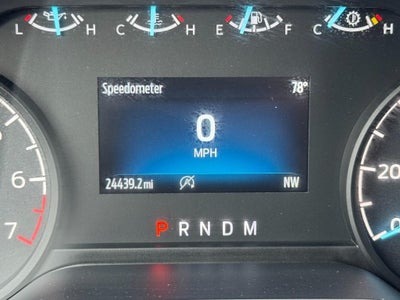 2023 Ford F-150 4WD SuperCrew 5.5' Box