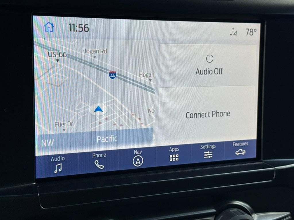 2023 Ford F-150 4WD SuperCrew 5.5' Box