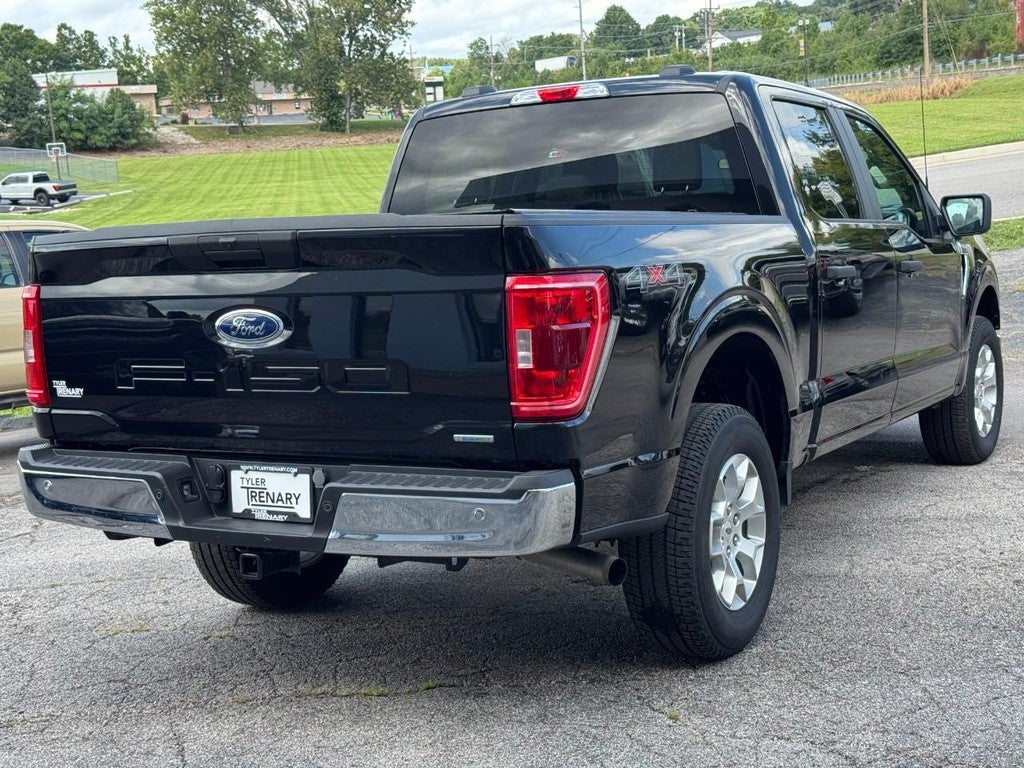 2023 Ford F-150 4WD SuperCrew 5.5' Box