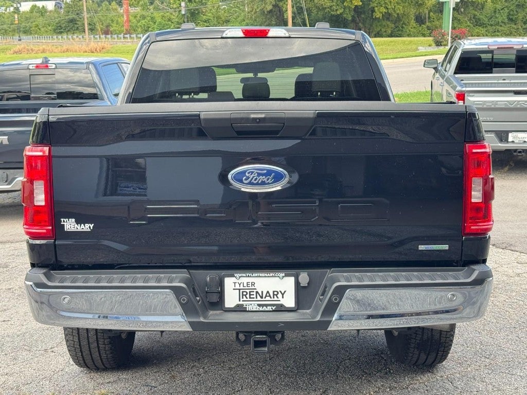 2023 Ford F-150 4WD SuperCrew 5.5' Box
