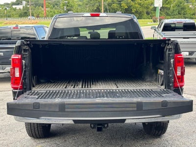 2023 Ford F-150 4WD SuperCrew 5.5' Box
