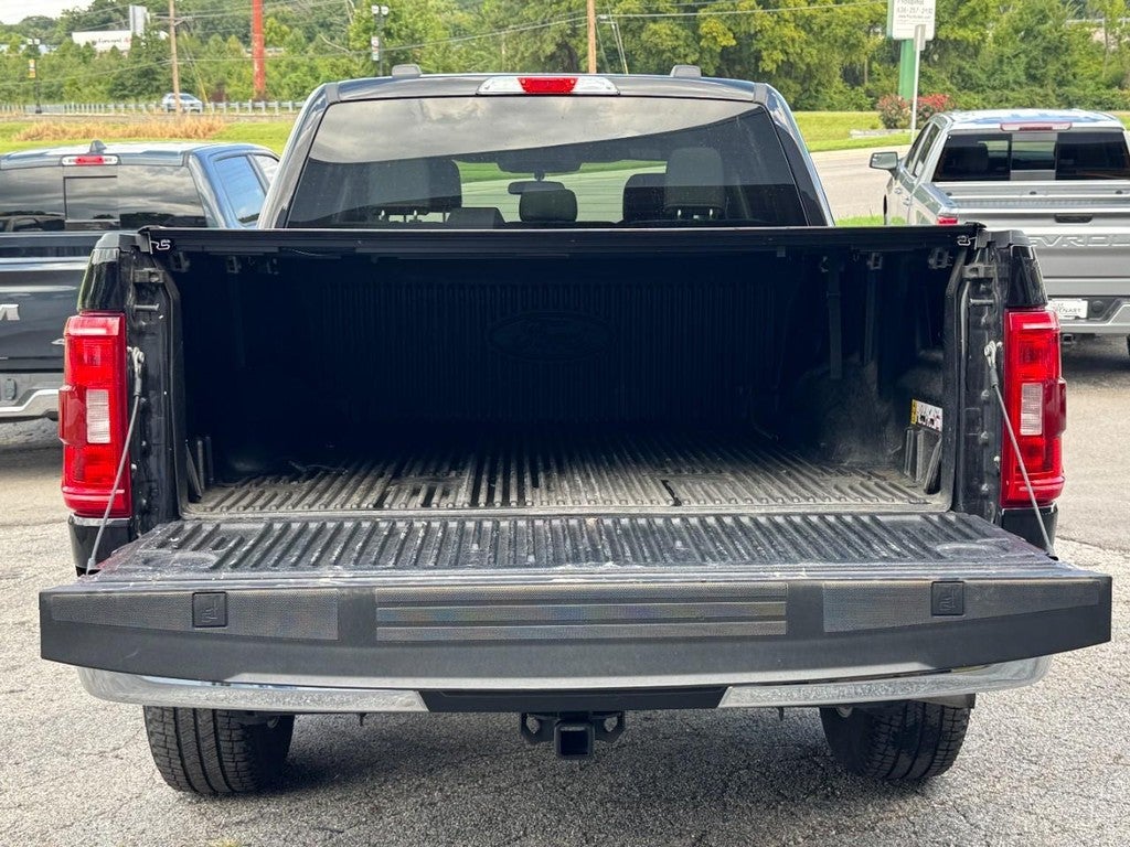 2023 Ford F-150 4WD SuperCrew 5.5' Box