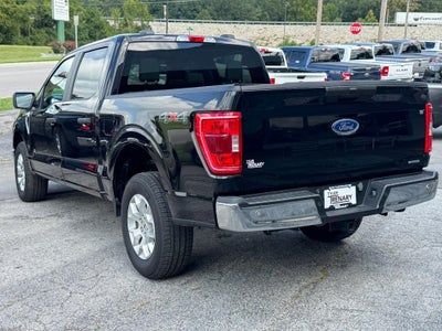 2023 Ford F-150 4WD SuperCrew 5.5' Box