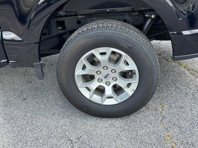 2023 Ford F-150 4WD SuperCrew 5.5' Box