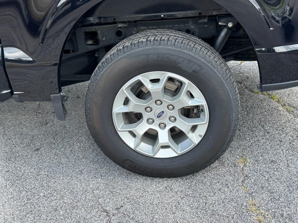 2023 Ford F-150 4WD SuperCrew 5.5' Box