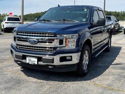 2019 Ford F-150 4WD SuperCrew 5.5' Box
