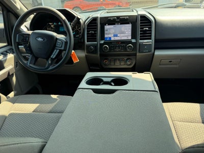 2019 Ford F-150 4WD SuperCrew 5.5' Box