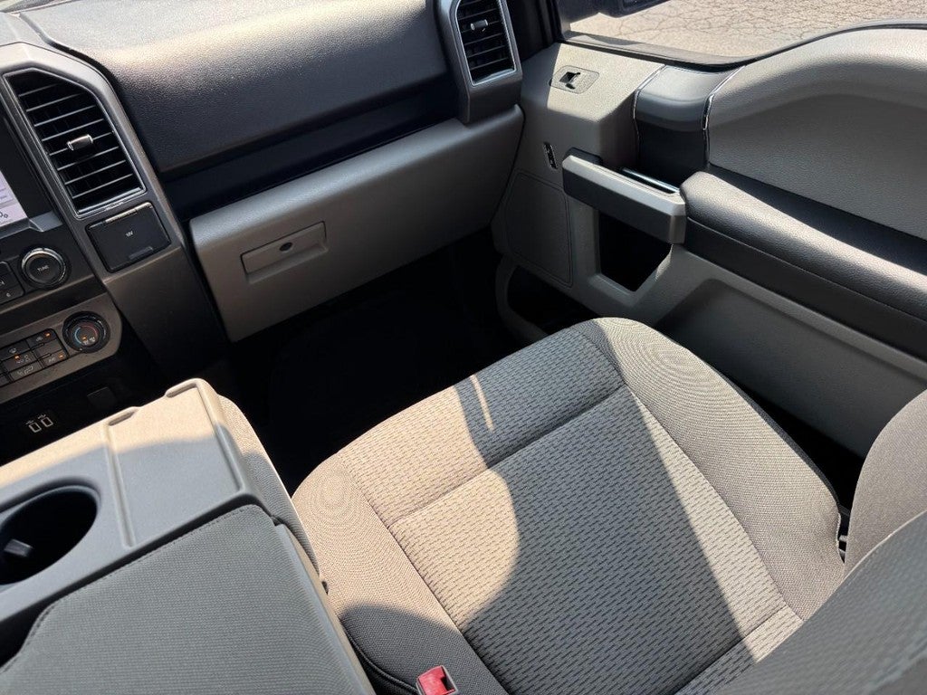 2019 Ford F-150 4WD SuperCrew 5.5' Box