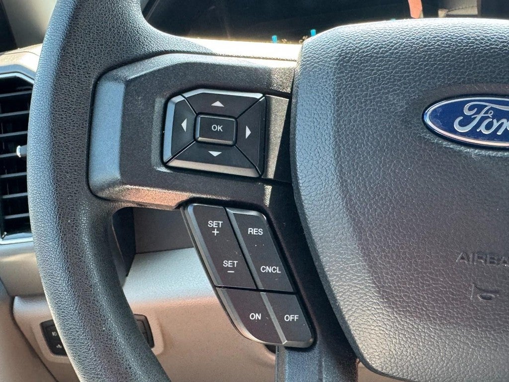 2019 Ford F-150 4WD SuperCrew 5.5' Box