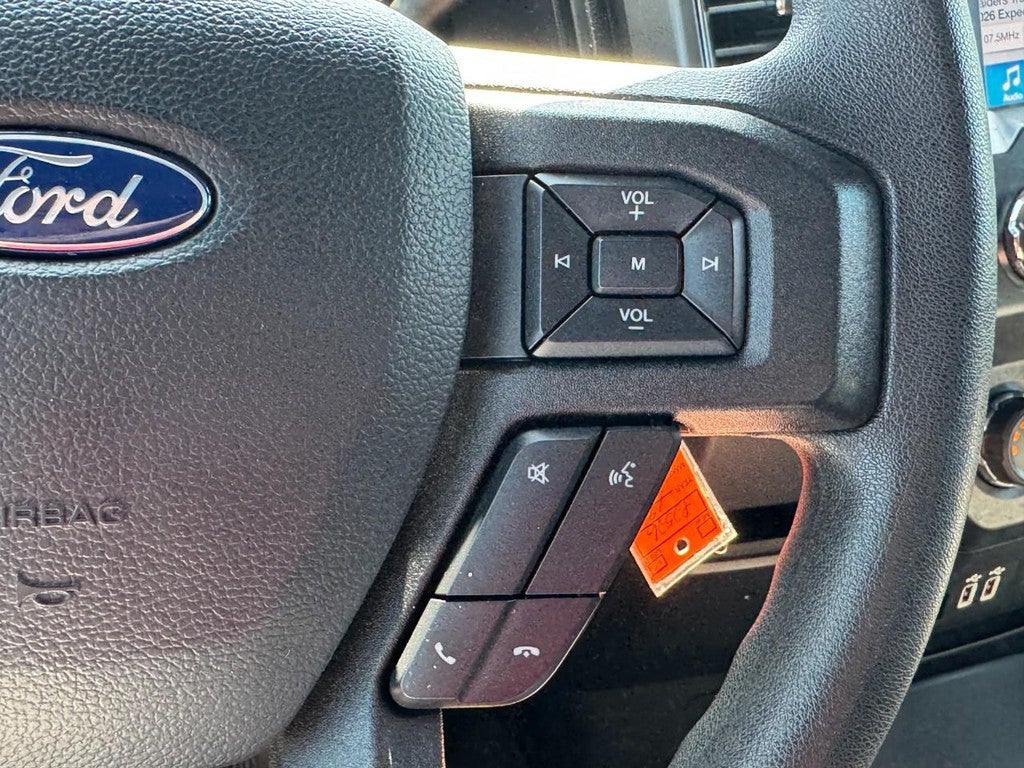 2019 Ford F-150 4WD SuperCrew 5.5' Box