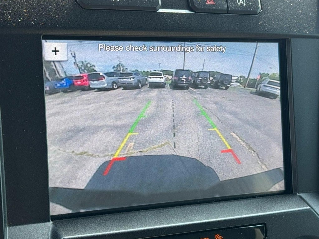 2019 Ford F-150 4WD SuperCrew 5.5' Box