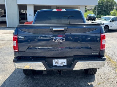 2019 Ford F-150 4WD SuperCrew 5.5' Box