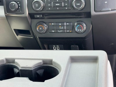 2017 Ford F-150 4WD SuperCab 6.5' Box