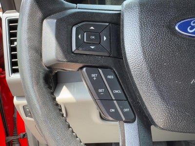 2017 Ford F-150 4WD SuperCab 6.5' Box