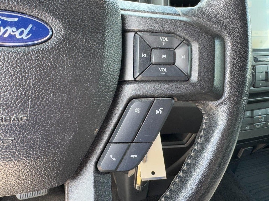 2017 Ford F-150 4WD SuperCab 6.5' Box