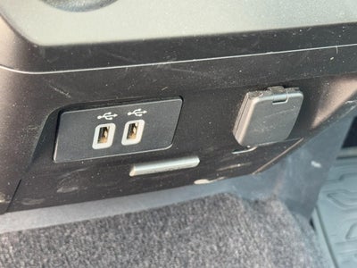 2017 Ford F-150 4WD SuperCab 6.5' Box