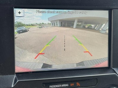 2017 Ford F-150 4WD SuperCab 6.5' Box