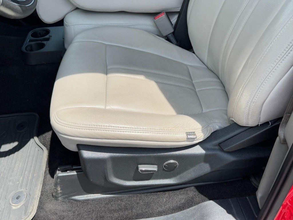 2017 Ford F-150 4WD SuperCab 6.5' Box