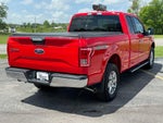 2017 Ford F-150 4WD SuperCab 6.5' Box