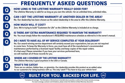 2017 Ford F-150 4WD SuperCab 6.5' Box