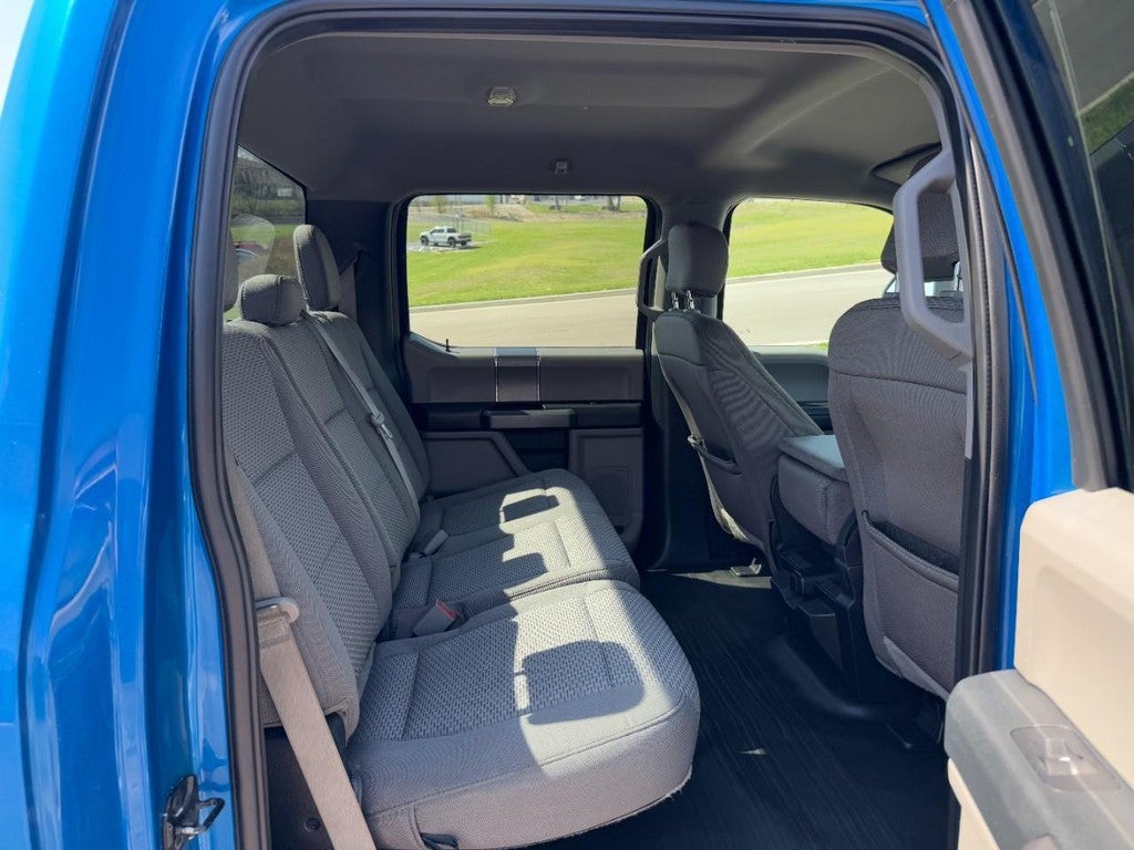 2020 Ford F-150 4WD SuperCrew Box