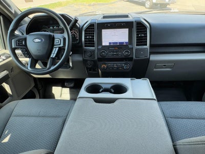 2020 Ford F-150 4WD SuperCrew Box