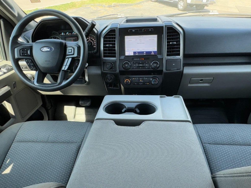 2020 Ford F-150 4WD SuperCrew Box