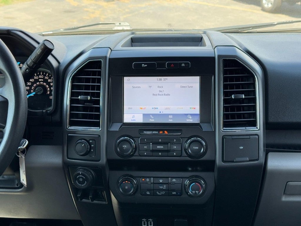2020 Ford F-150 4WD SuperCrew Box