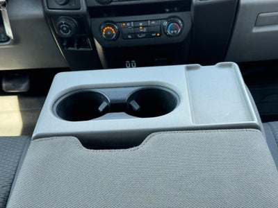 2020 Ford F-150 4WD SuperCrew Box