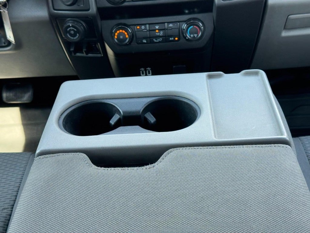 2020 Ford F-150 4WD SuperCrew Box