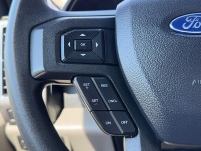 2020 Ford F-150 4WD SuperCrew Box