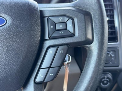 2020 Ford F-150 4WD SuperCrew Box