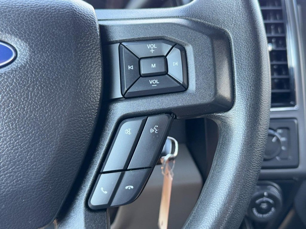 2020 Ford F-150 4WD SuperCrew Box