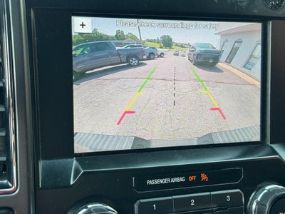 2019 Ford F-150 4WD SuperCrew Box