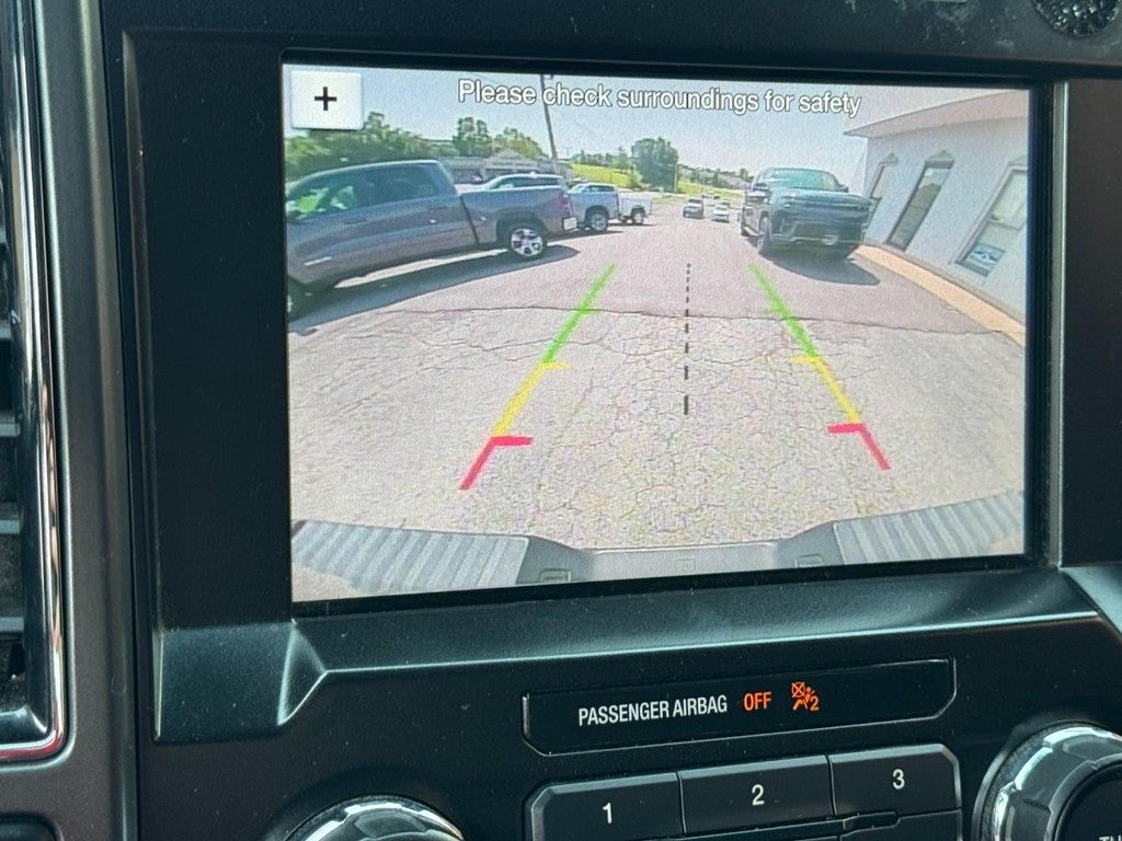 2019 Ford F-150 4WD SuperCrew Box