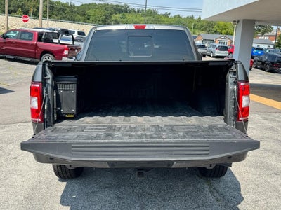 2019 Ford F-150 4WD SuperCrew Box