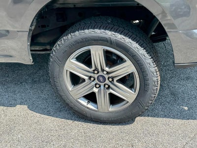 2019 Ford F-150 4WD SuperCrew Box