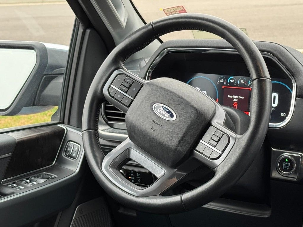 2023 Ford F-150 4WD SuperCrew Box