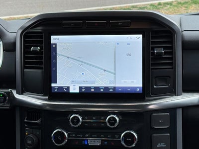 2023 Ford F-150 4WD SuperCrew Box