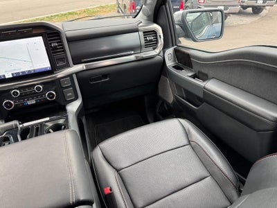 2023 Ford F-150 4WD SuperCrew Box
