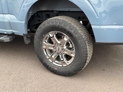 2023 Ford F-150 4WD SuperCrew Box